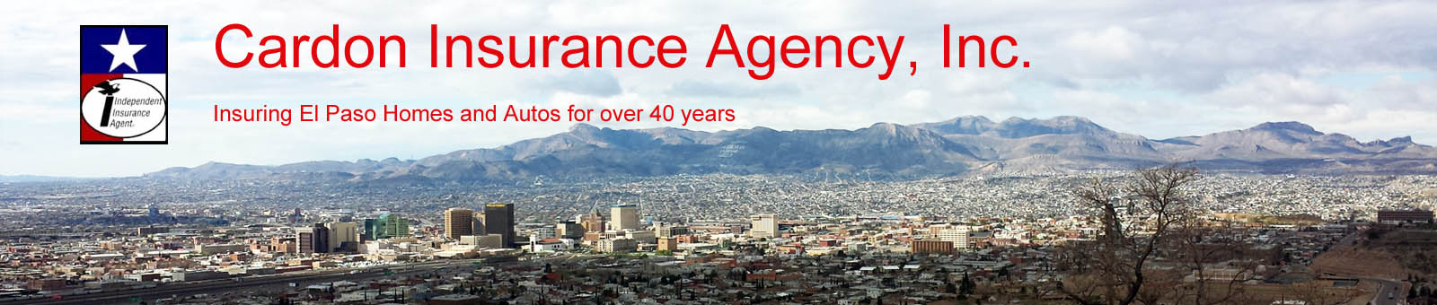 Cardon Insurance El Paso